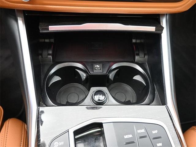 used 2024 BMW M340 car, priced at $54,776