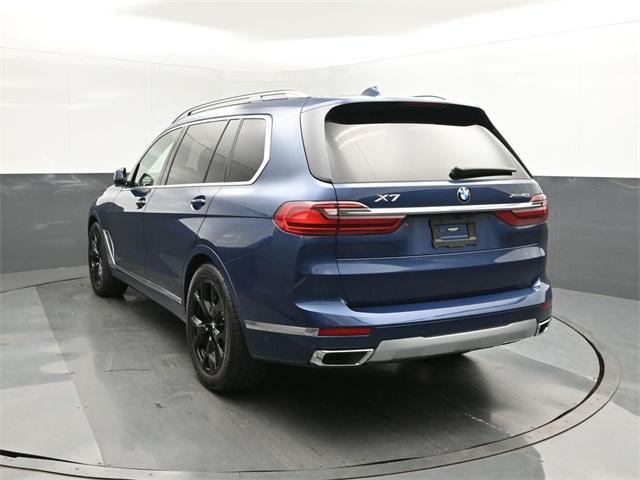 used 2022 BMW X7 car, priced at $55,000