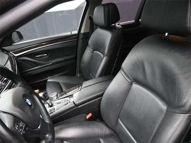 used 2015 BMW 535 car, priced at $9,995