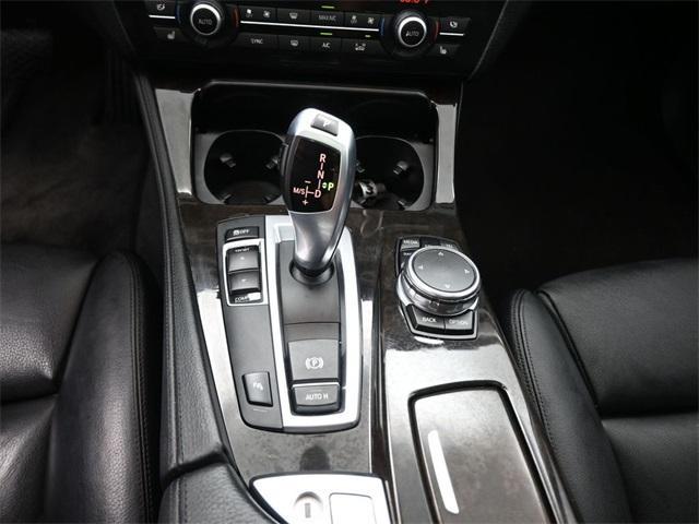 used 2015 BMW 535 car, priced at $9,995