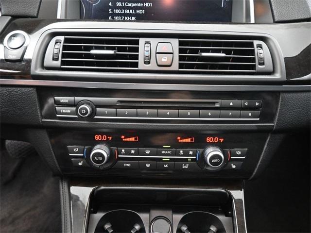 used 2015 BMW 535 car, priced at $9,995