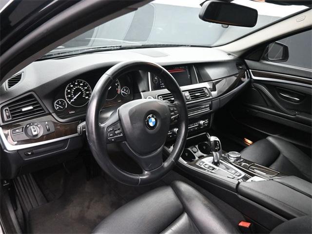 used 2015 BMW 535 car, priced at $9,995