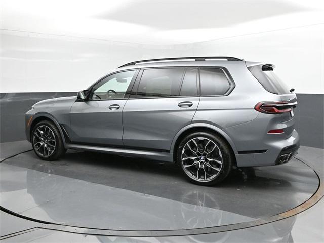 new 2025 BMW X7 car, priced at $120,020