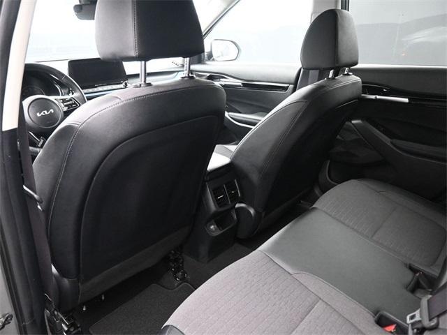 used 2023 Kia Seltos car, priced at $24,512