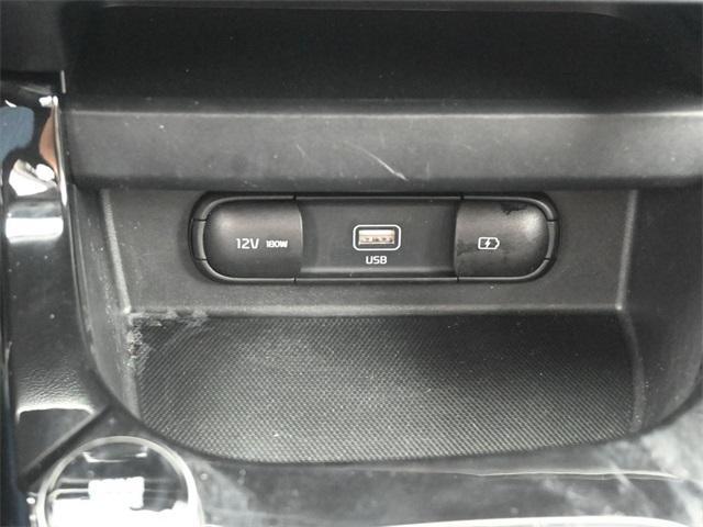 used 2023 Kia Seltos car, priced at $24,512