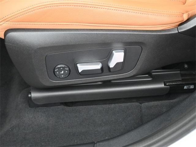 used 2024 BMW X3 car, priced at $55,995