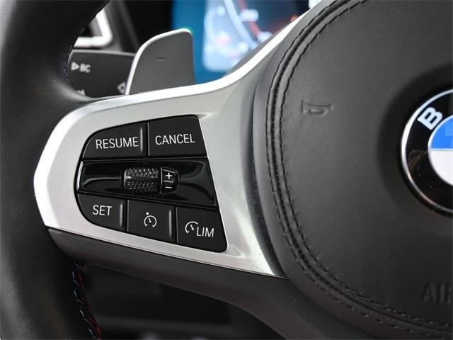used 2024 BMW X3 car, priced at $55,995