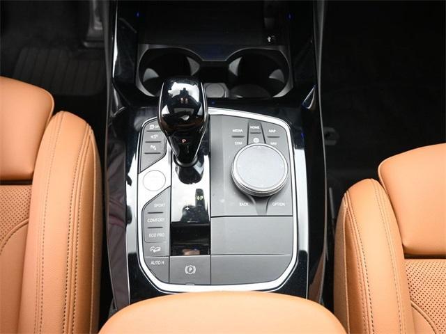 used 2024 BMW X3 car, priced at $55,995