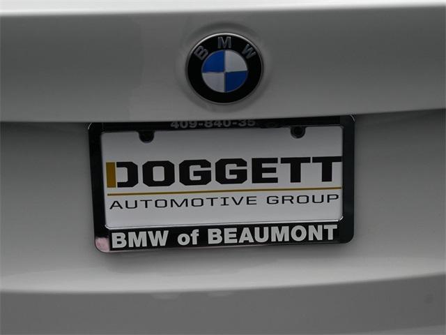 used 2024 BMW X3 car, priced at $55,995