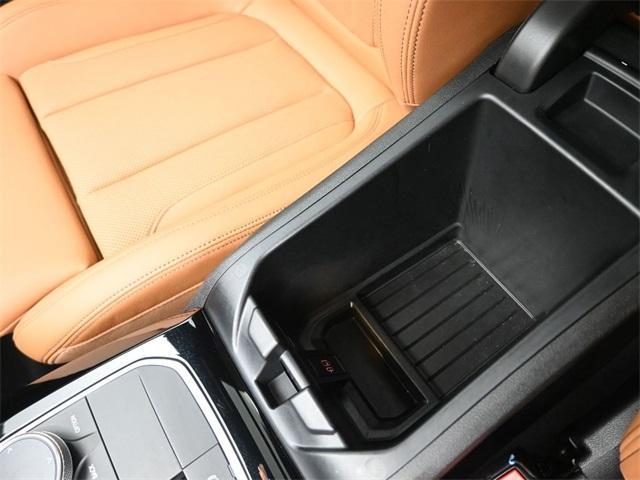 used 2024 BMW X3 car, priced at $55,995