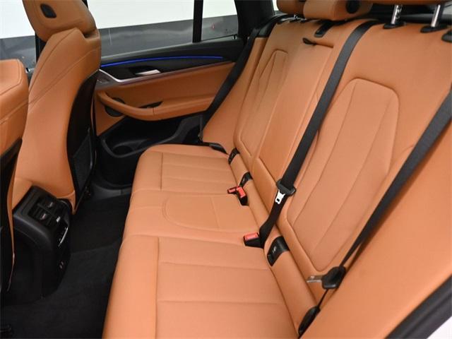 used 2024 BMW X3 car, priced at $55,995