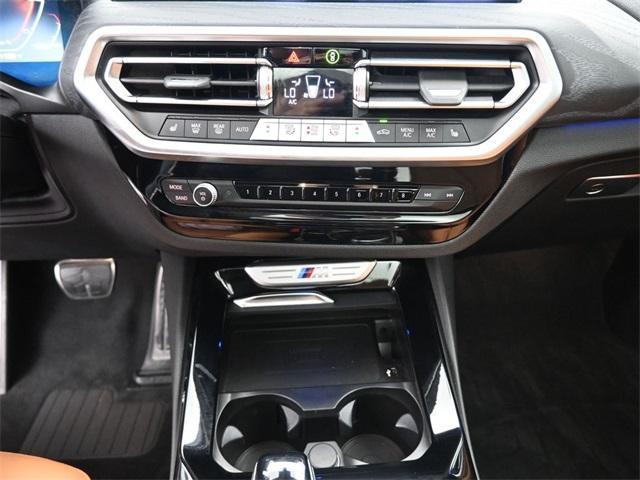 used 2024 BMW X3 car, priced at $55,995
