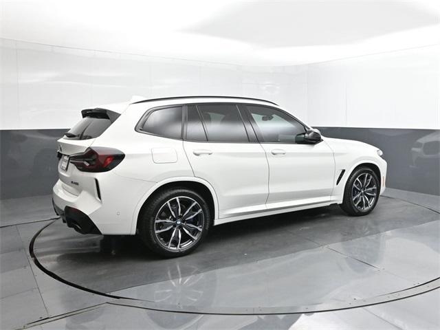 used 2024 BMW X3 car, priced at $55,995