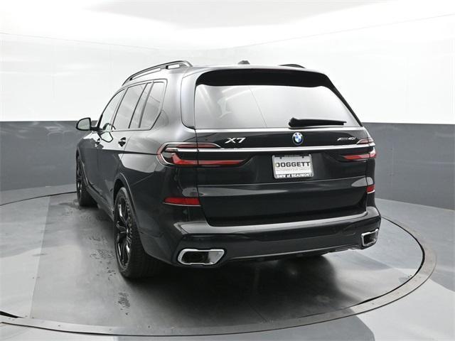 new 2026 BMW X7 car, priced at $92,875