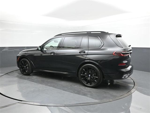 new 2026 BMW X7 car, priced at $92,875