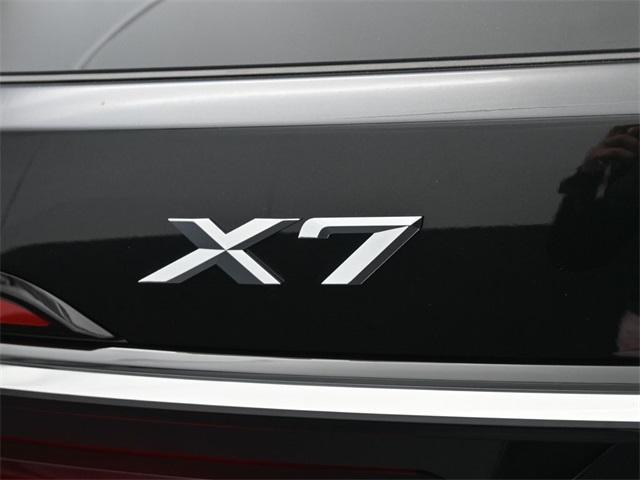 new 2026 BMW X7 car, priced at $92,875