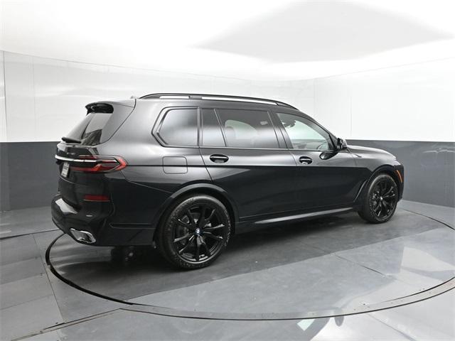 new 2026 BMW X7 car, priced at $92,875