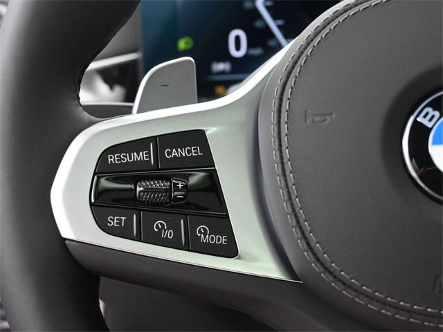 new 2026 BMW X7 car, priced at $92,875
