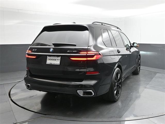 new 2026 BMW X7 car, priced at $92,875