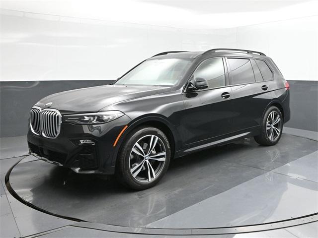 used 2022 BMW X7 car, priced at $56,386