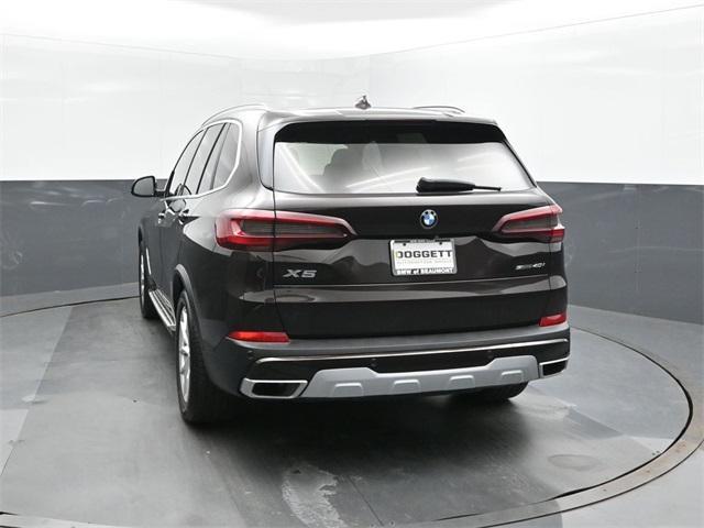 used 2021 BMW X5 car, priced at $36,998