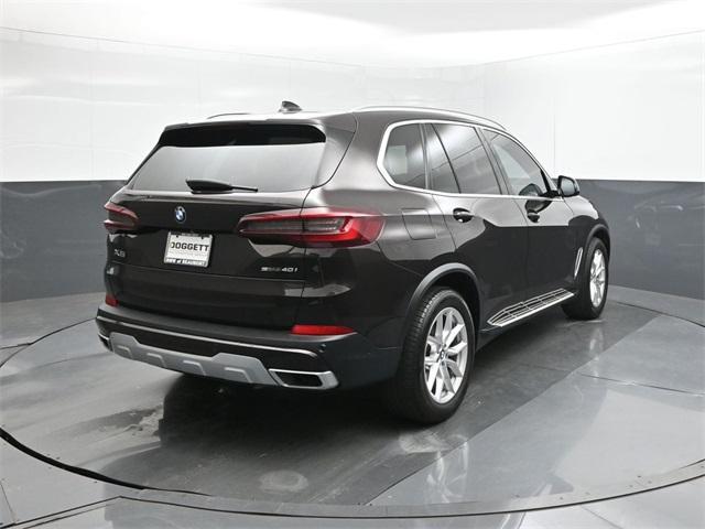 used 2021 BMW X5 car, priced at $36,998