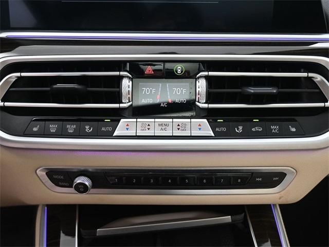 used 2021 BMW X5 car, priced at $36,998
