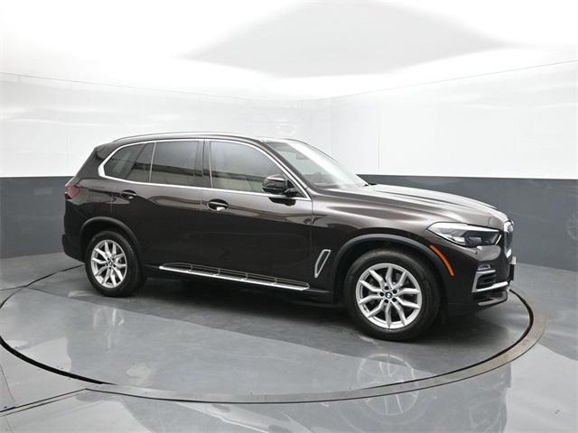 used 2021 BMW X5 car, priced at $36,998
