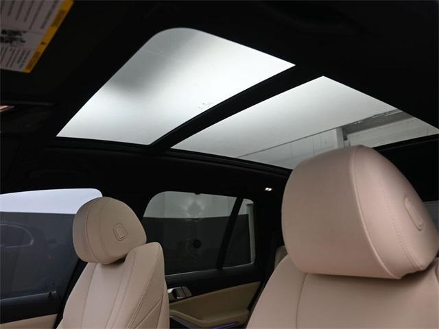 used 2021 BMW X5 car, priced at $36,998