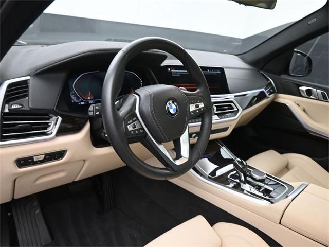 used 2021 BMW X5 car, priced at $36,998