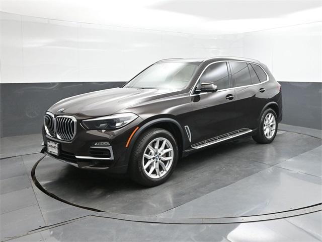 used 2021 BMW X5 car, priced at $36,998