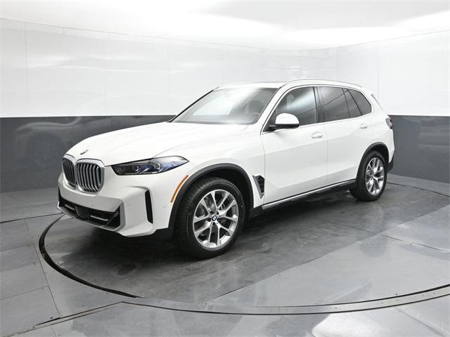new 2026 BMW X5 car, priced at $71,775