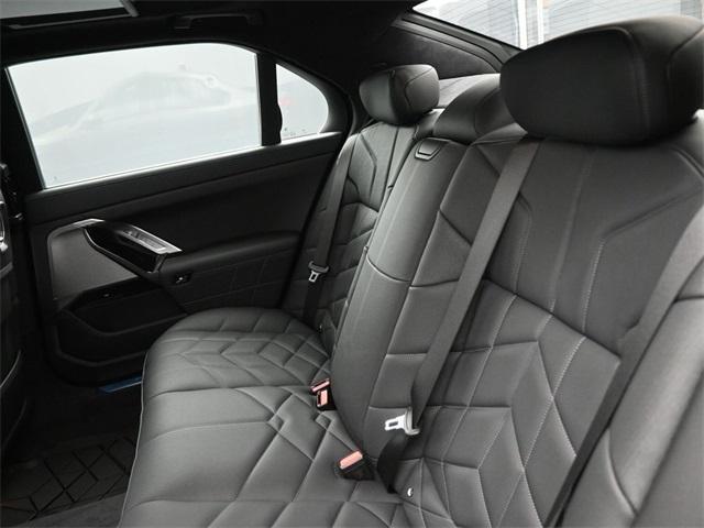 new 2025 BMW 760 car, priced at $145,450