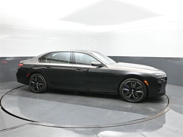 new 2025 BMW 760 car, priced at $145,450