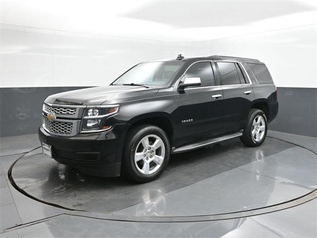 used 2015 Chevrolet Tahoe car, priced at $13,995
