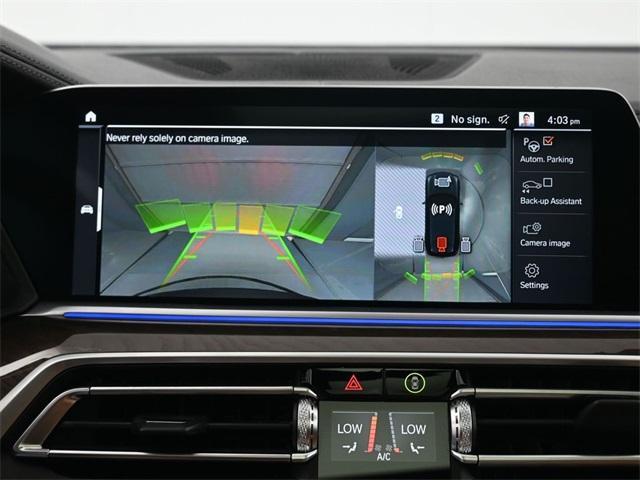 used 2023 BMW X5 car, priced at $46,384