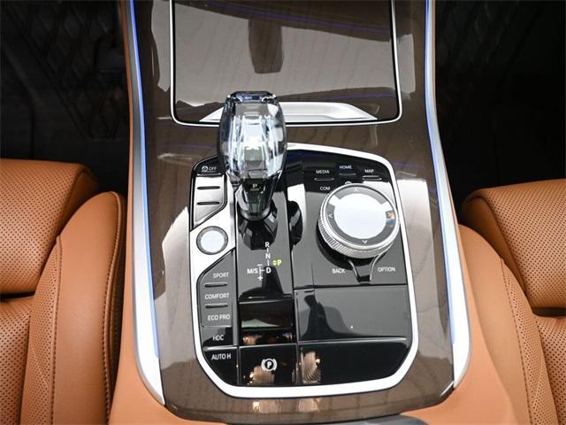 used 2023 BMW X5 car, priced at $46,384