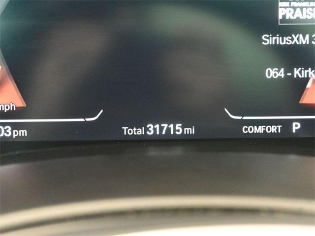 used 2023 BMW X5 car, priced at $46,384