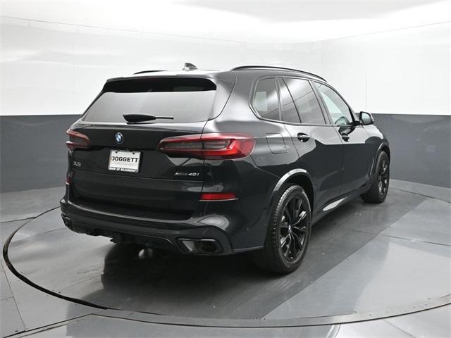 used 2023 BMW X5 car, priced at $46,384