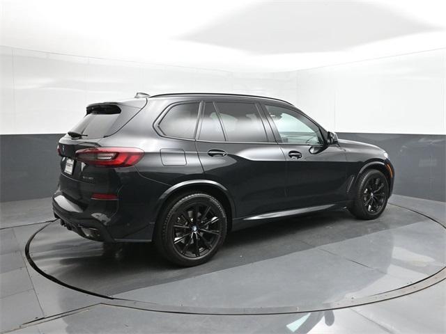 used 2023 BMW X5 car, priced at $46,384