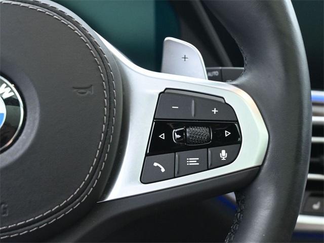 used 2023 BMW X5 car, priced at $46,384