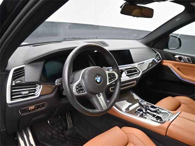 used 2023 BMW X5 car, priced at $46,384