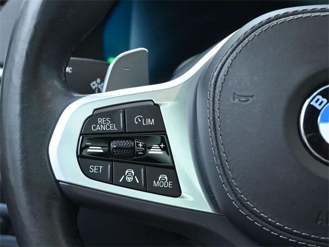 used 2023 BMW X5 car, priced at $46,384