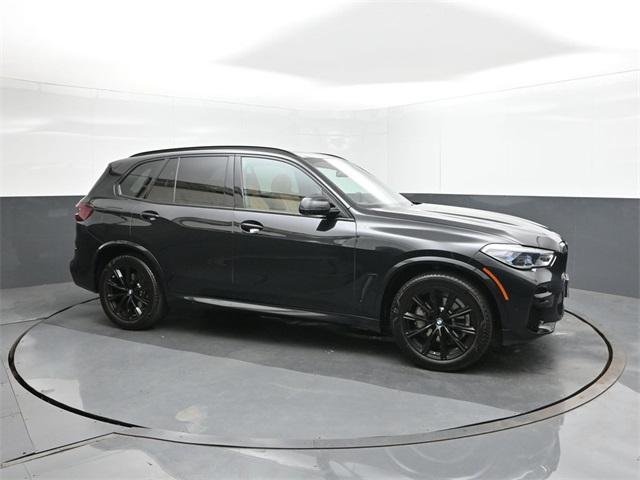 used 2023 BMW X5 car, priced at $46,384