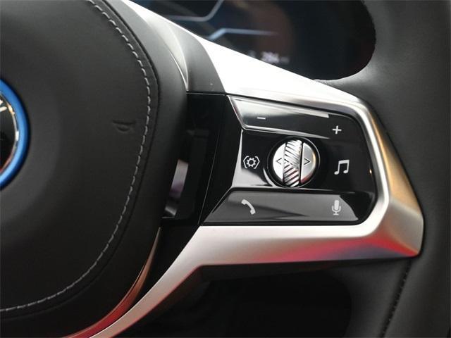new 2025 BMW i7 car, priced at $132,480