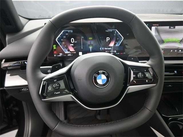 new 2025 BMW 530 car, priced at $62,500