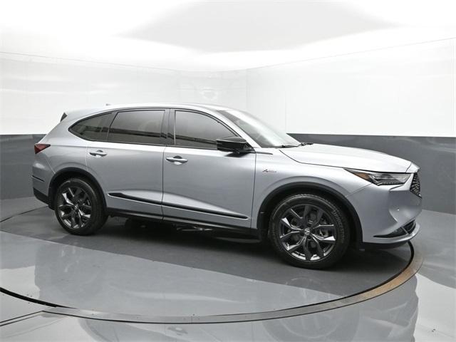 used 2022 Acura MDX car, priced at $41,059