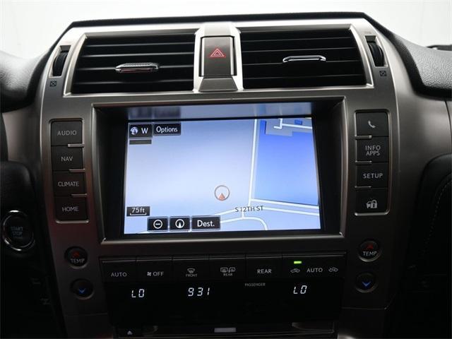 used 2021 Lexus GX 460 car, priced at $39,995