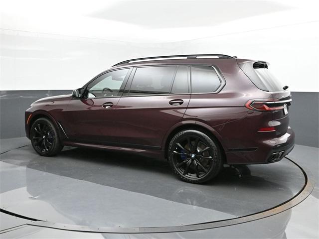 used 2024 BMW X7 car, priced at $92,786