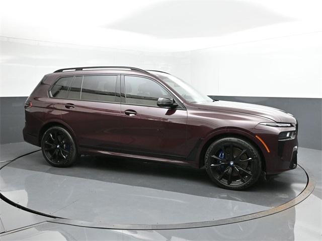 used 2024 BMW X7 car, priced at $92,786